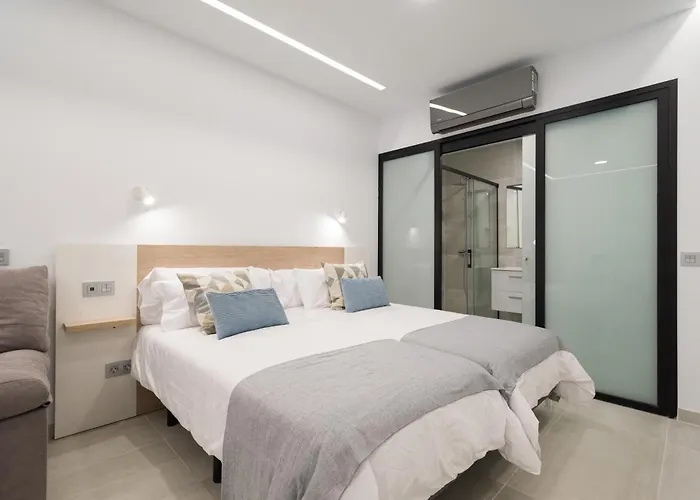 Appartement Seaweed By Canariasgetaway Las Palmas de Gran Canaria