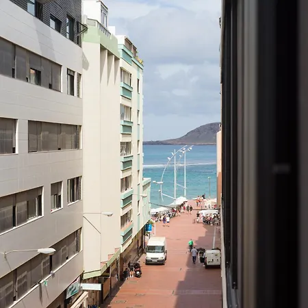 Seaweed By Canariasgetaway Apartman *