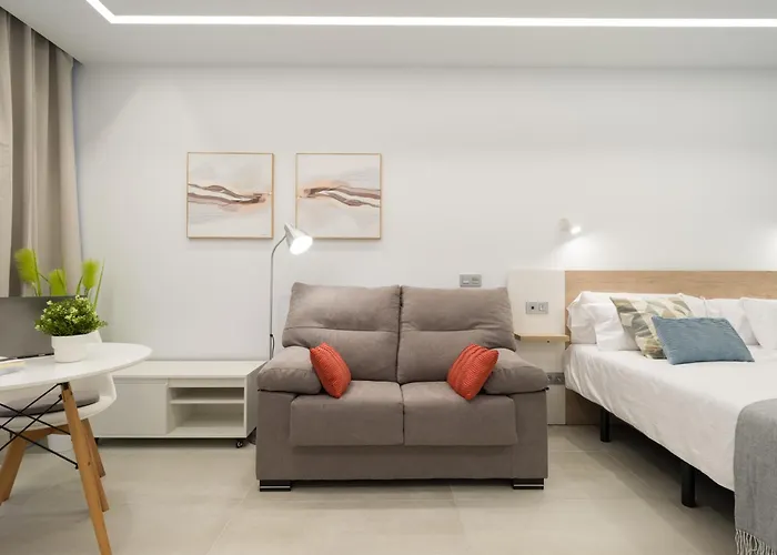 Seaweed By Canariasgetaway Appartamento Las Palmas de Gran Canaria