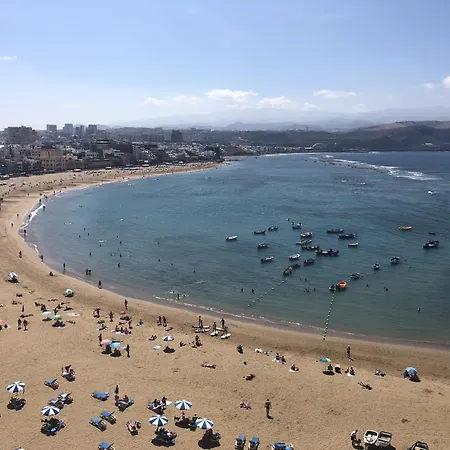 Seaweed By Canariasgetaway Apartmán Las Palmas de Gran Canaria