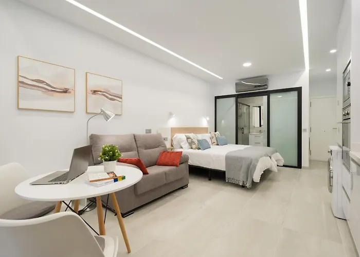 Seaweed By Canariasgetaway Апартаменти Лас-Пальмас-де-Гран-Канарія