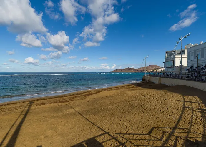 Apartamento Seaweed By Canariasgetaway Las Palmas de Gran Canárias