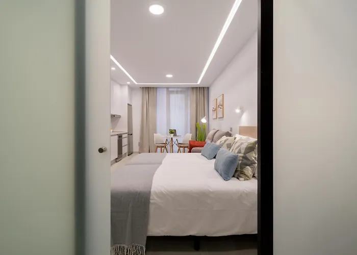 Seaweed By Canariasgetaway Apartamento *