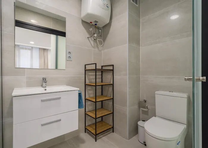 Apartamento Seaweed By Canariasgetaway