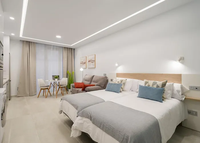 Apartamento Seaweed By Canariasgetaway *