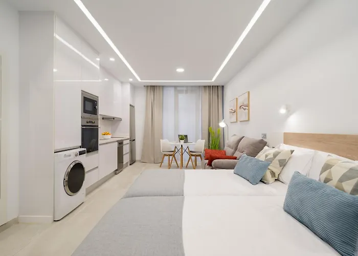 Seaweed By Canariasgetaway Лас-Пальмас-де-Гран-Канарія