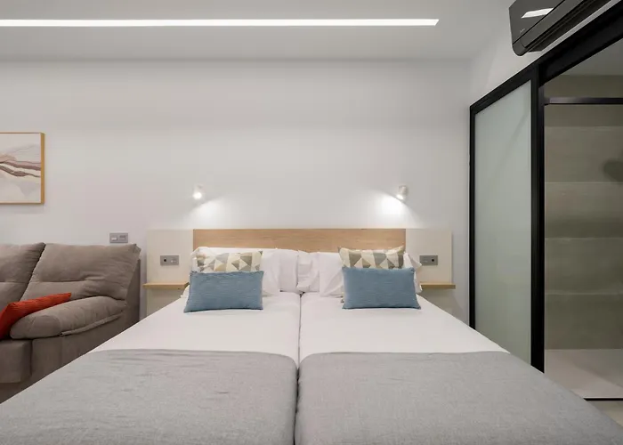 Seaweed By Canariasgetaway Апартаменти