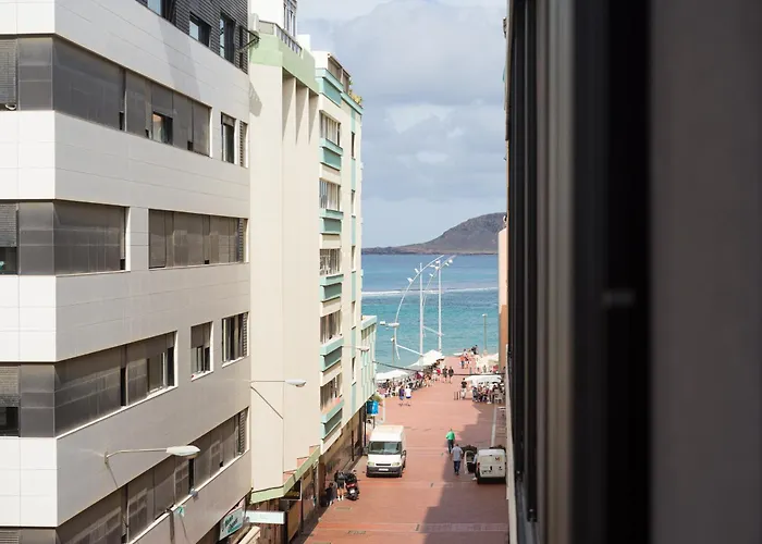 Seaweed By Canariasgetaway Apartamento *