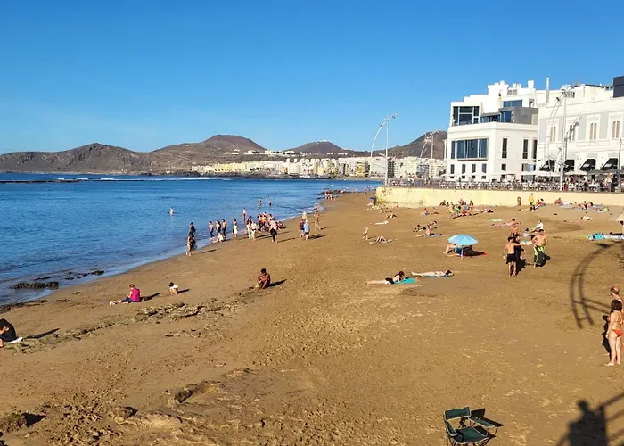 Apartamento Seaweed By Canariasgetaway *