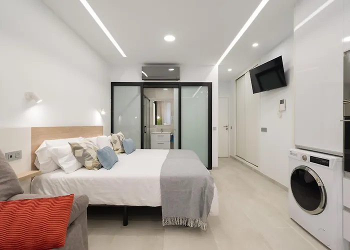 Apartamento Seaweed By Canariasgetaway *